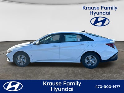 2026 Hyundai Elantra SE