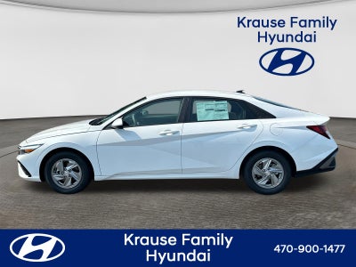 2026 Hyundai Elantra SE