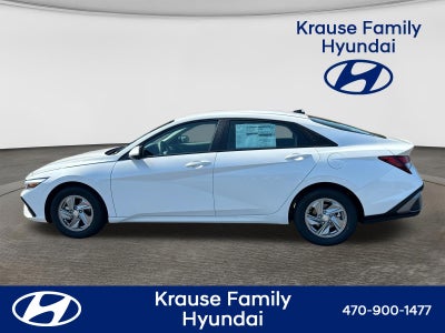 2026 Hyundai Elantra SE