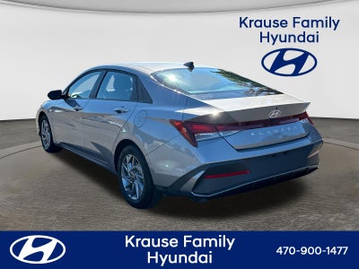 2024 Hyundai Elantra SEL