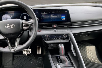 2025 Hyundai Elantra N Line