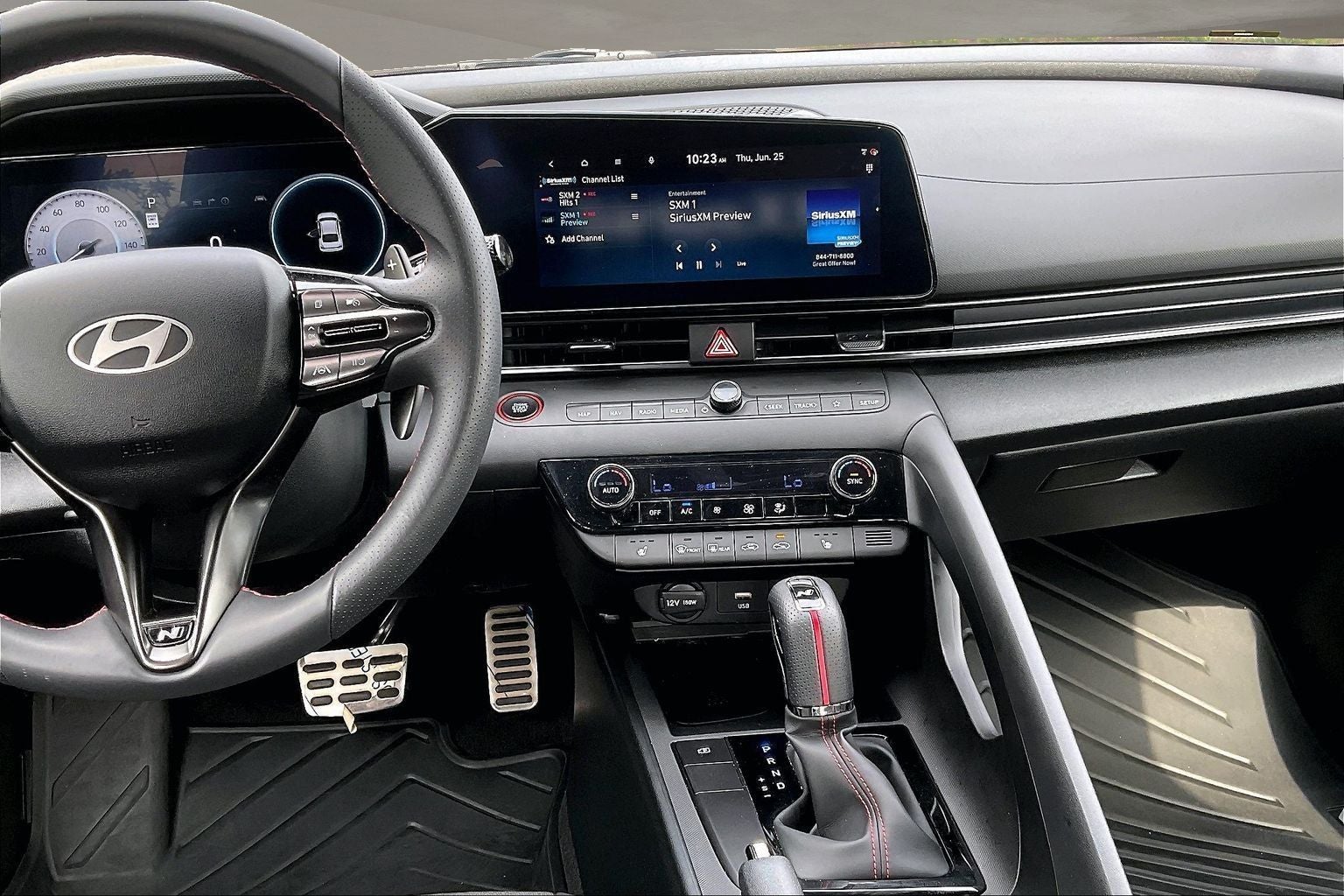 2025 Hyundai Elantra N Line