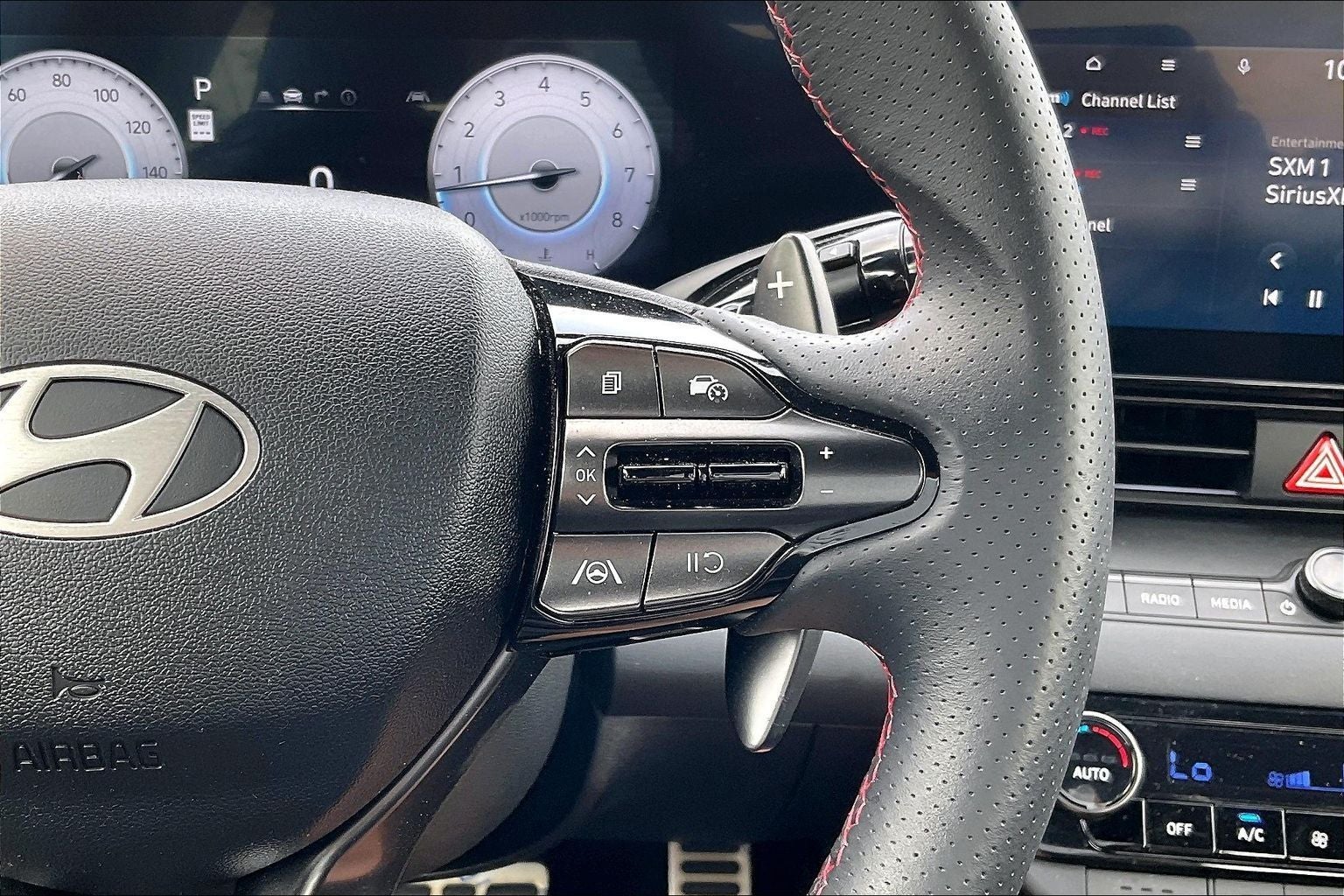 2025 Hyundai Elantra N Line