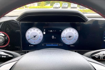 2025 Hyundai Elantra N Line