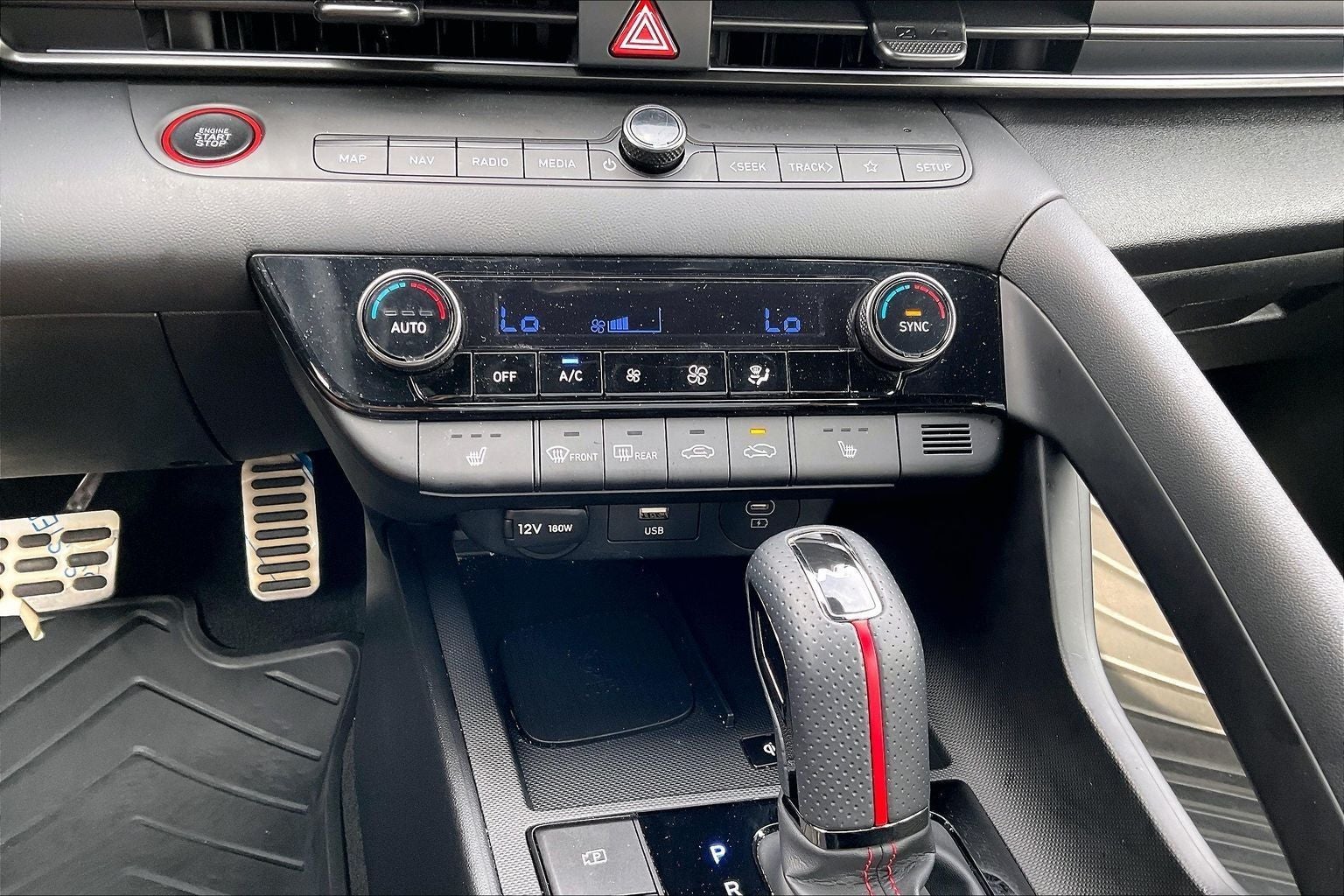 2025 Hyundai Elantra N Line