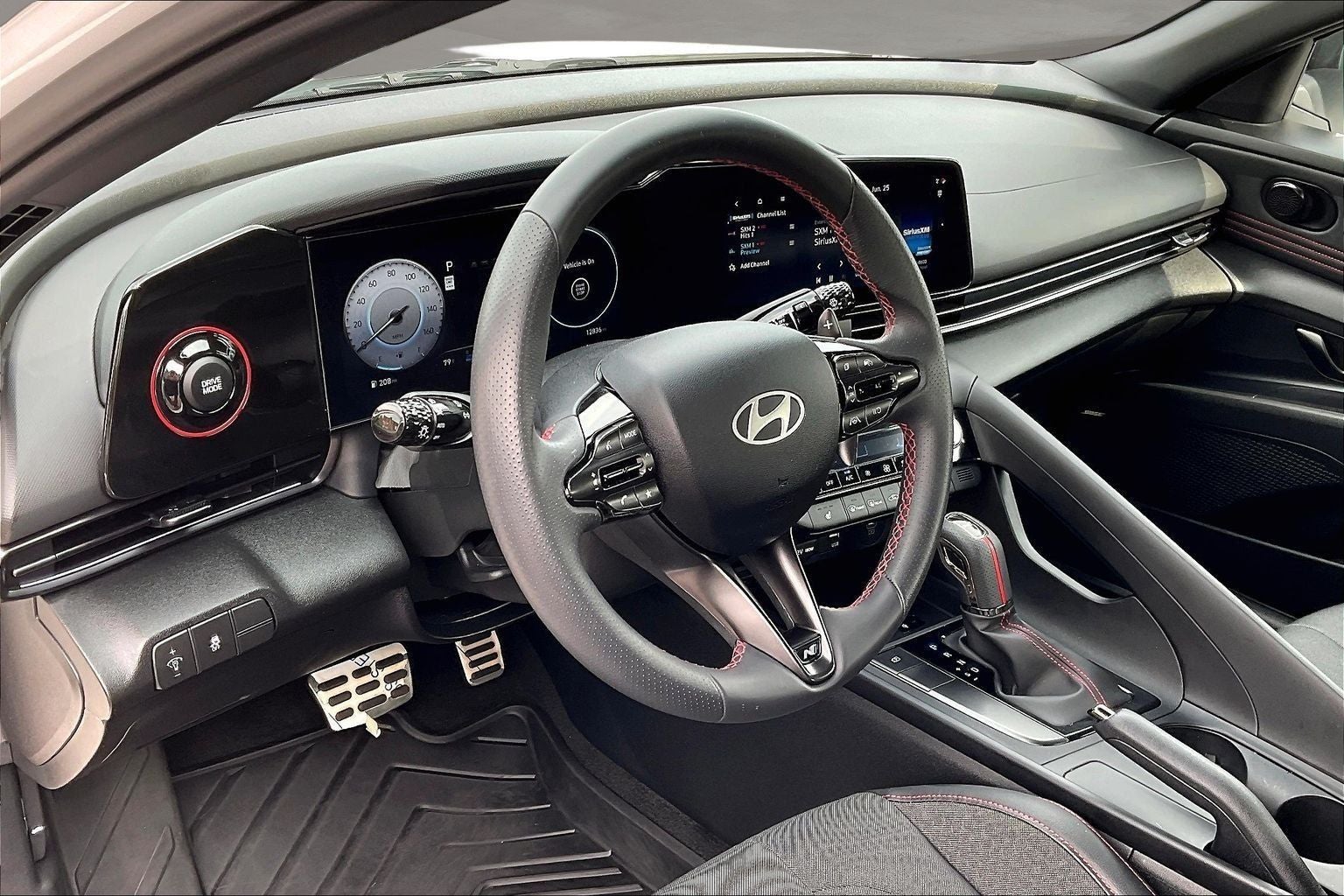 2025 Hyundai Elantra N Line