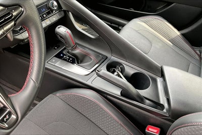 2025 Hyundai Elantra N Line