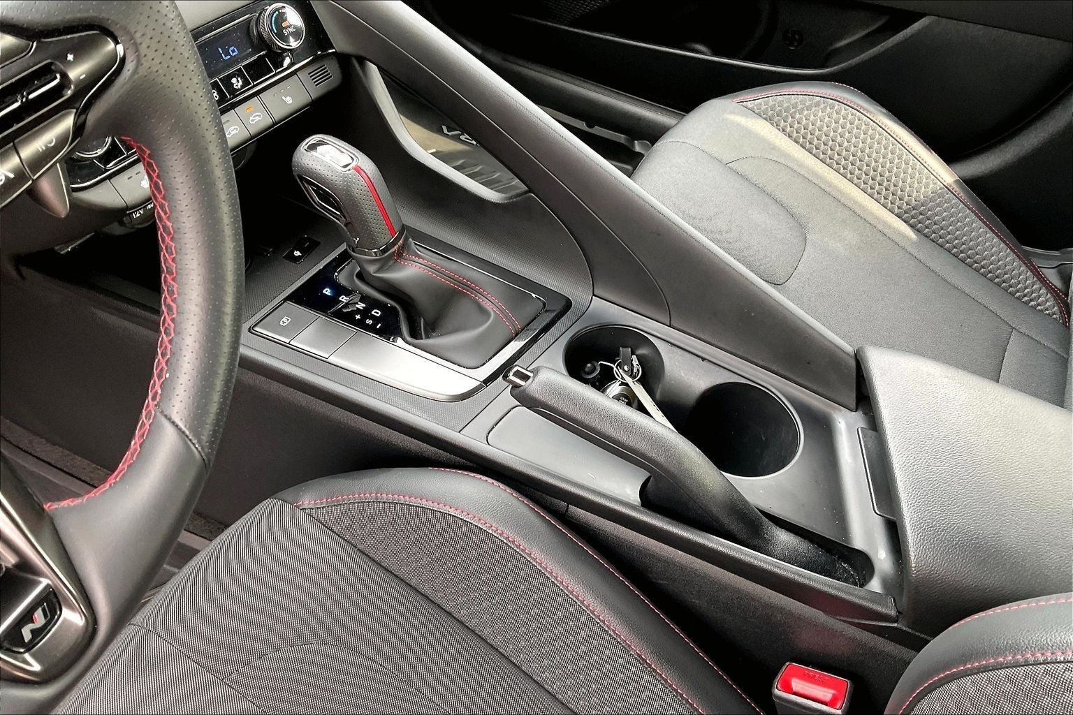 2025 Hyundai Elantra N Line