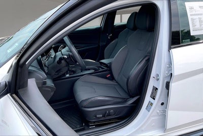 2025 Hyundai Elantra N Line