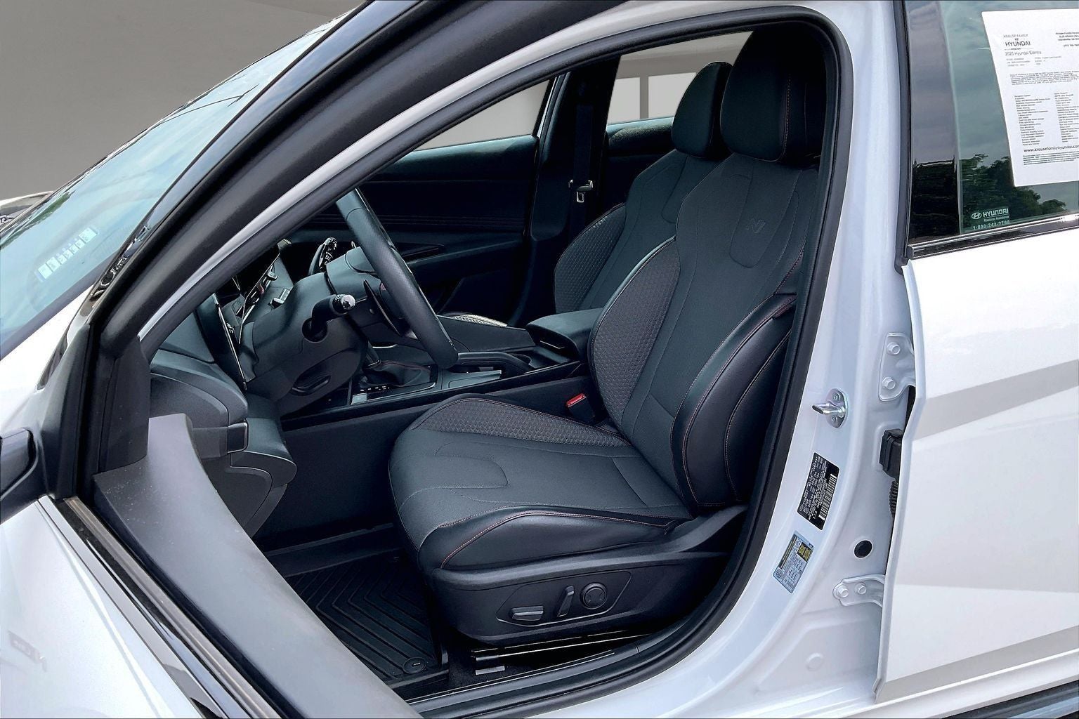 2025 Hyundai Elantra N Line