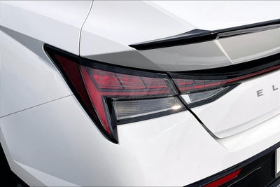 2025 Hyundai Elantra N Line
