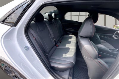 2025 Hyundai Elantra N Line