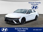 2025 Hyundai Elantra N Line