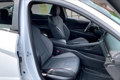 2025 Hyundai Elantra N Line
