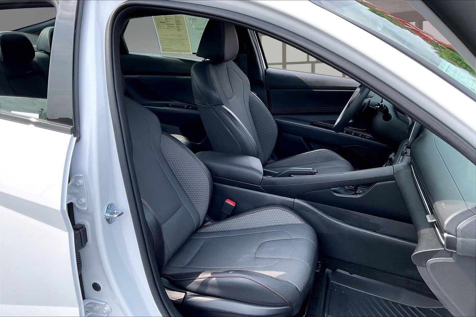 2025 Hyundai Elantra N Line