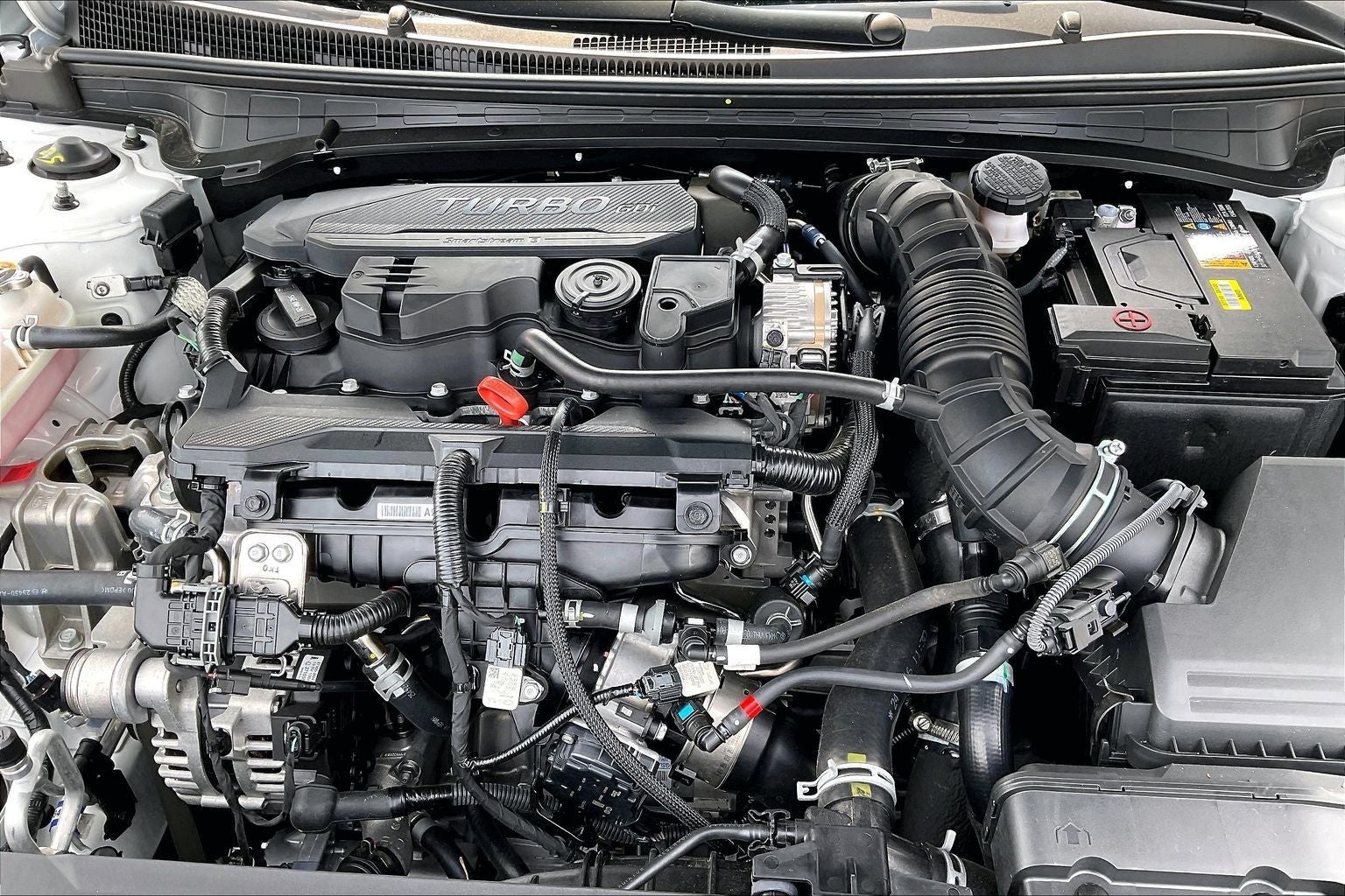 2025 Hyundai Elantra N Line