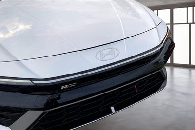 2025 Hyundai Elantra N Line