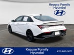 2025 Hyundai Elantra N Line
