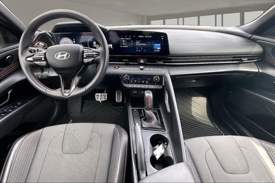 2025 Hyundai Elantra N Line