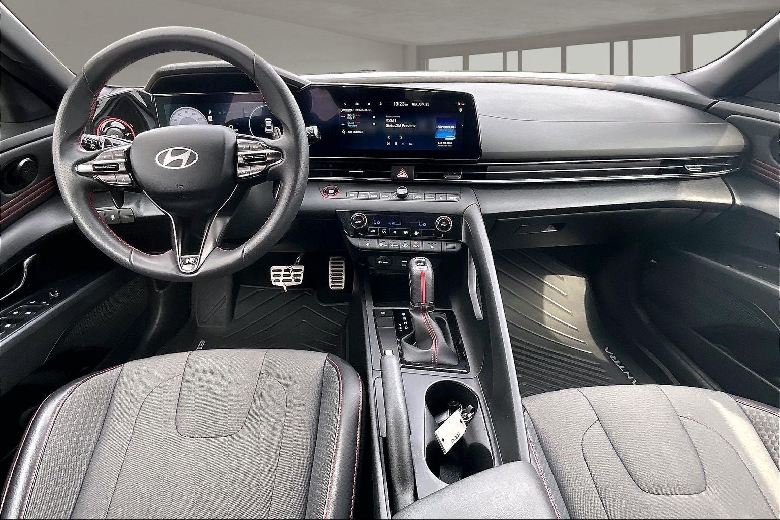 2025 Hyundai Elantra N Line