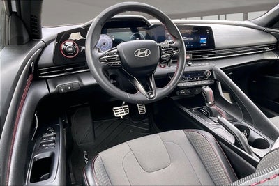 2025 Hyundai Elantra N Line