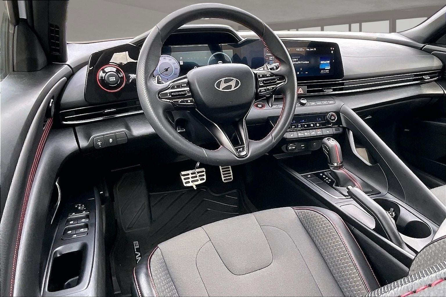 2025 Hyundai Elantra N Line