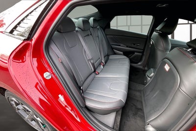2025 Hyundai Elantra N Line
