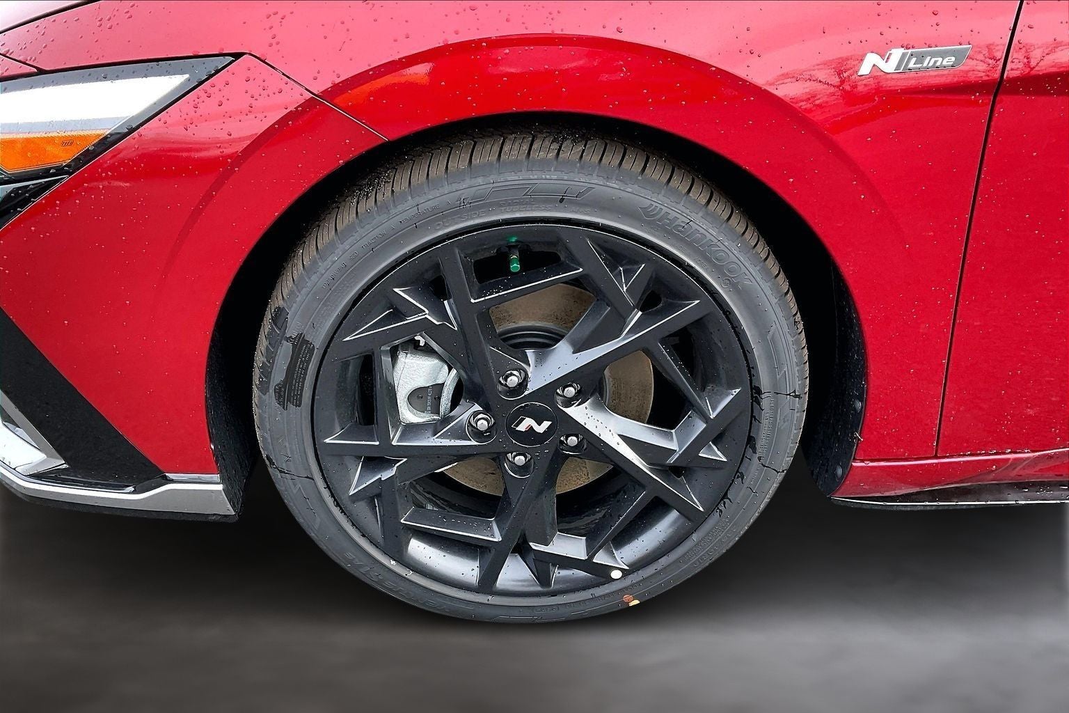 2025 Hyundai Elantra N Line