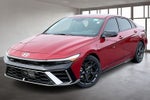 2025 Hyundai Elantra N Line