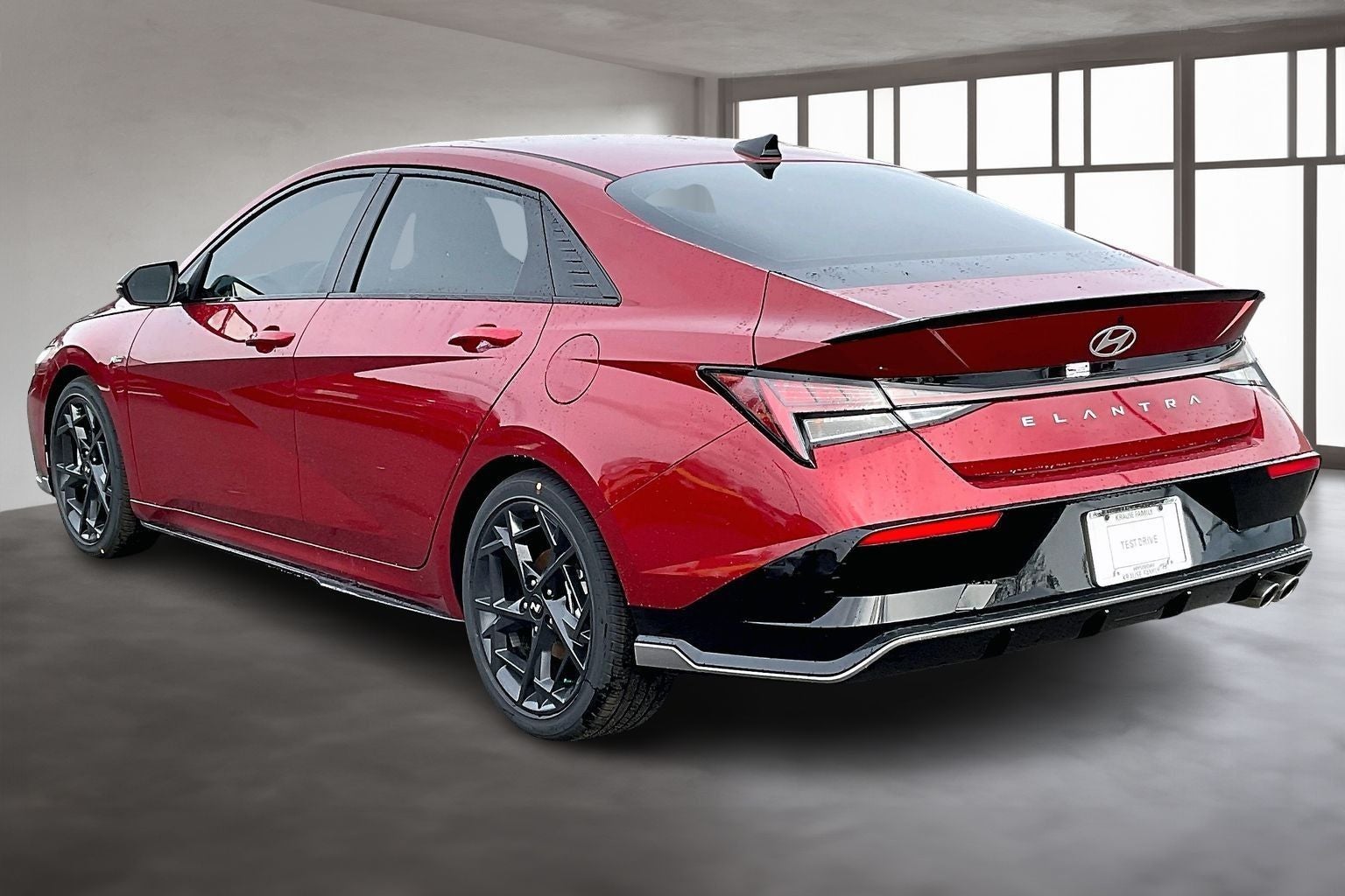 2025 Hyundai Elantra N Line