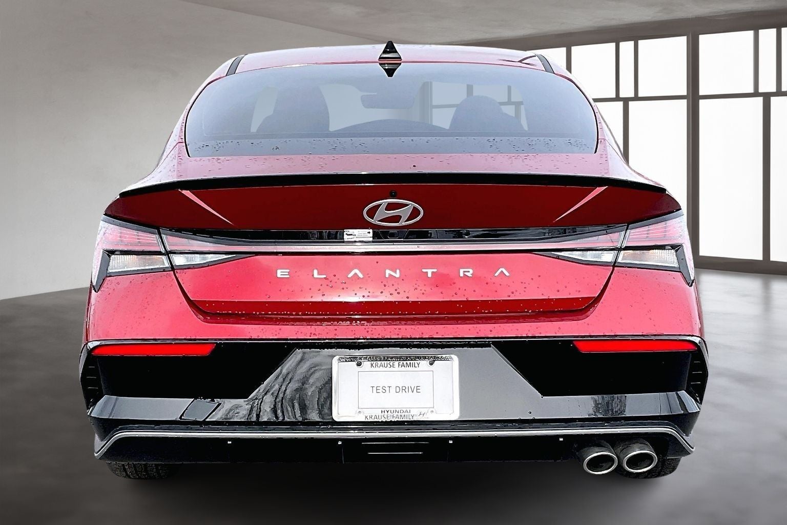 2025 Hyundai Elantra N Line