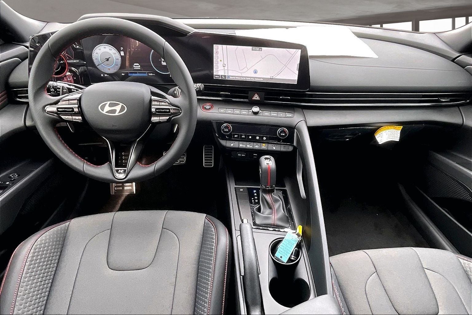 2025 Hyundai Elantra N Line