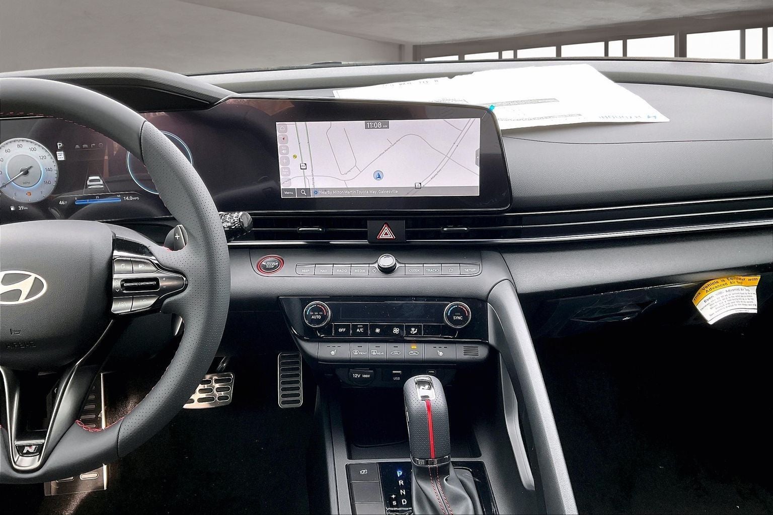 2025 Hyundai Elantra N Line