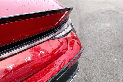 2025 Hyundai Elantra N Line