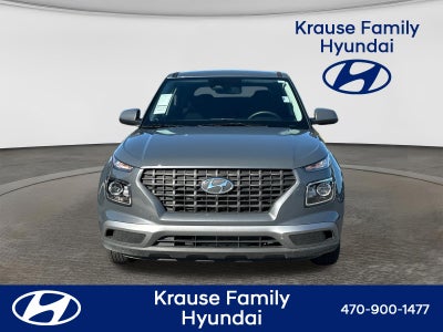 2025 Hyundai Venue SE