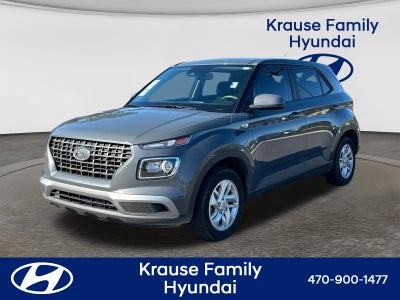 2025 Hyundai Venue SE