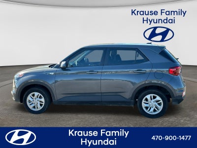 2025 Hyundai Venue SE