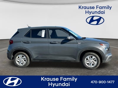 2025 Hyundai Venue SE