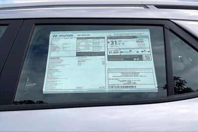 2026 Hyundai Venue SEL