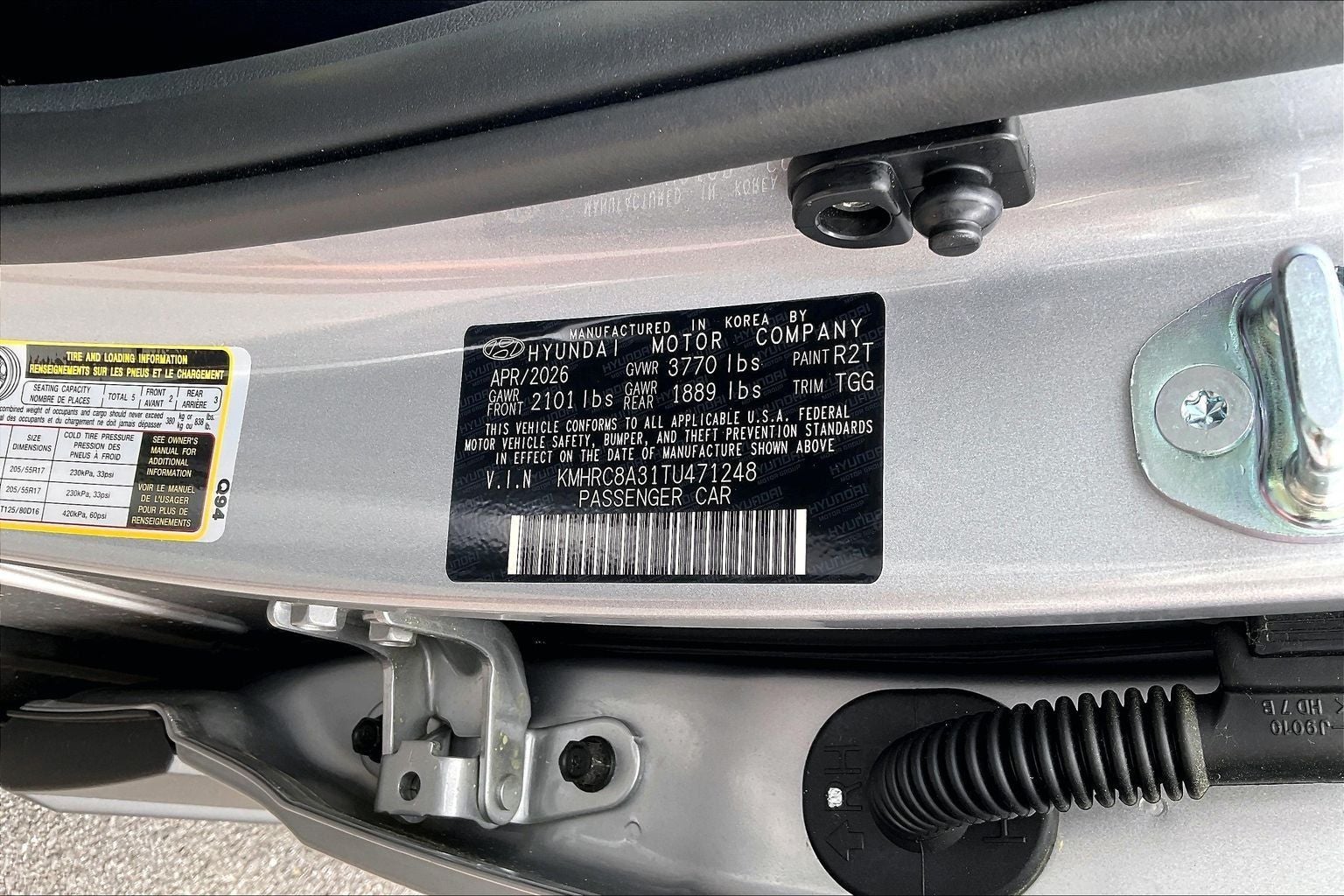 2026 Hyundai Venue SEL