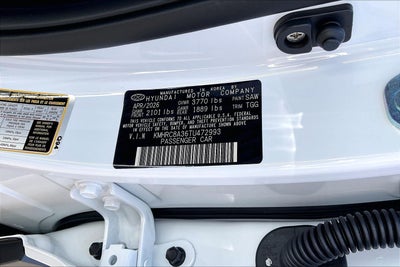 2026 Hyundai Venue SEL