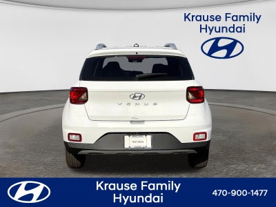 2026 Hyundai Venue SEL