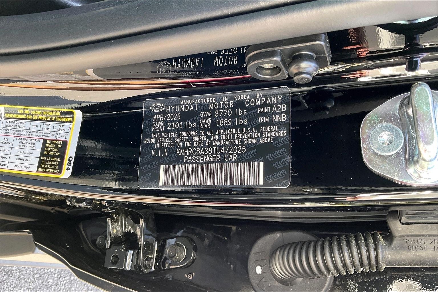 2026 Hyundai Venue SEL