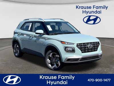 2026 Hyundai Venue SEL