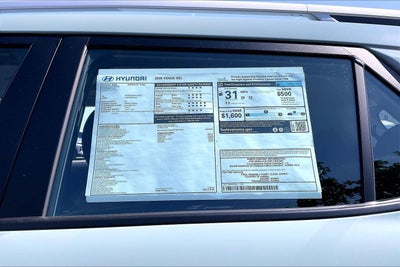 2026 Hyundai Venue SEL