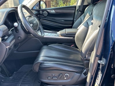 2021 Genesis GV80 3.5T
