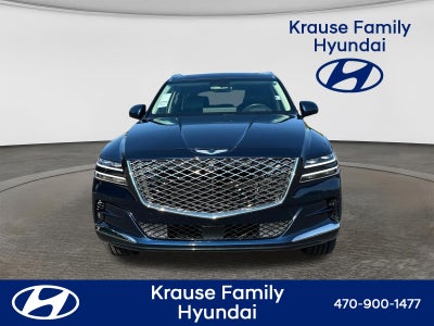 2021 Genesis GV80 3.5T