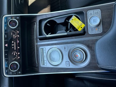 2021 Genesis GV80 3.5T