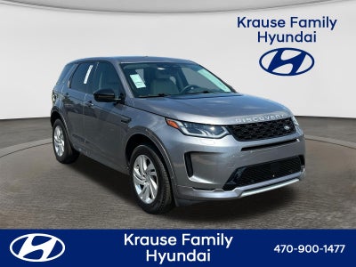 2024 Land Rover Discovery Sport S