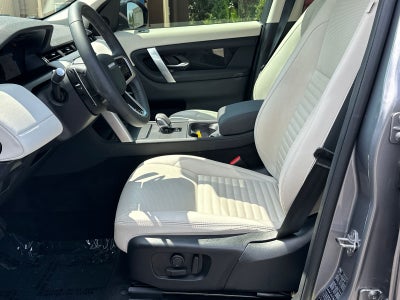2024 Land Rover Discovery Sport S